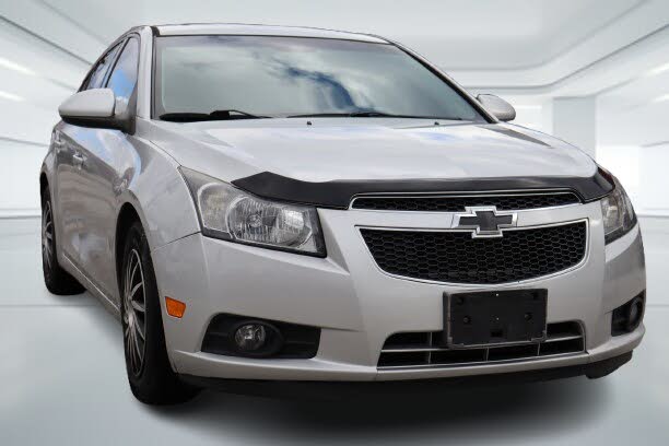 2014 Chevrolet Cruze 1LT Sedan FWD
