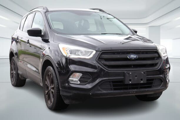 2017 Ford Escape SE FWD