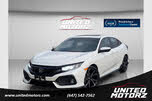 Honda Civic Hatchback Sport FWD