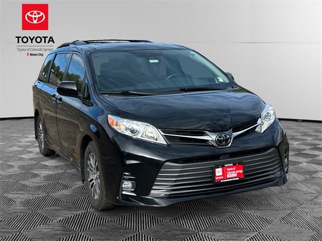 2019 Toyota Sienna
