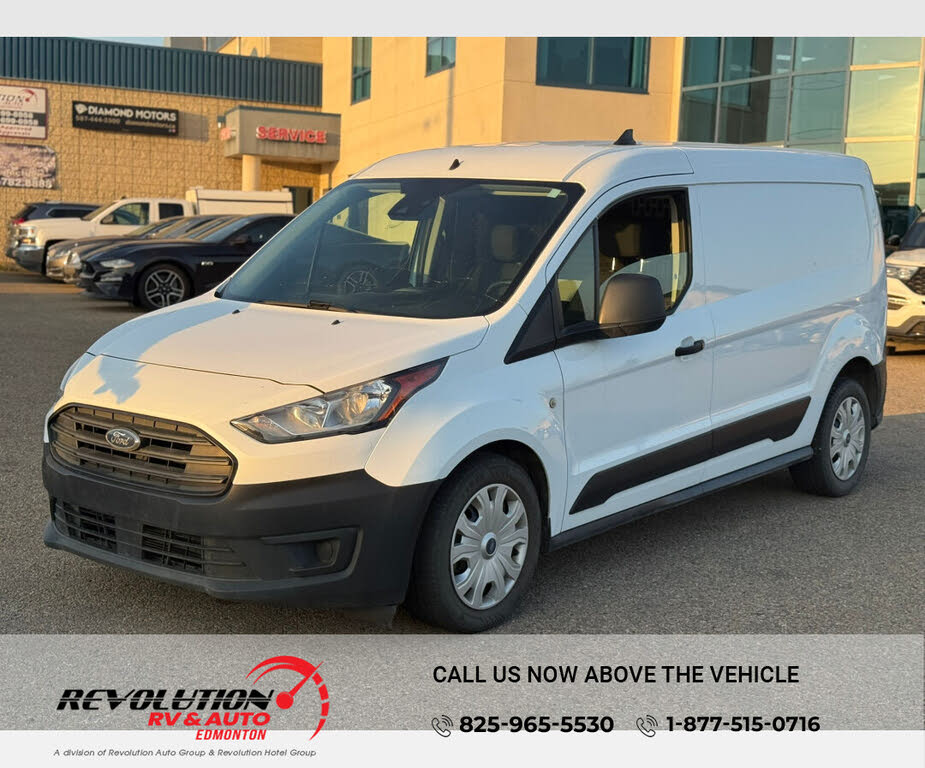 Ford Transit Connect Cargo XL LWB FWD 2020