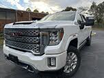 GMC Sierra 3500HD Denali Crew Cab 4WD