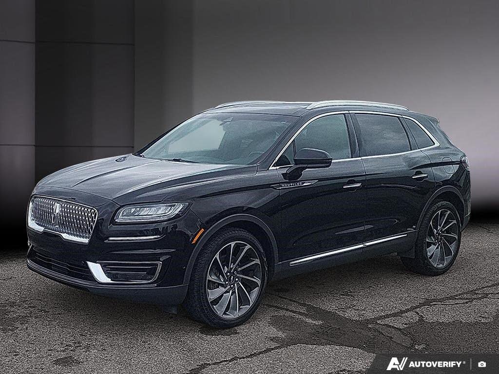 2020 Lincoln Nautilus Reserve AWD