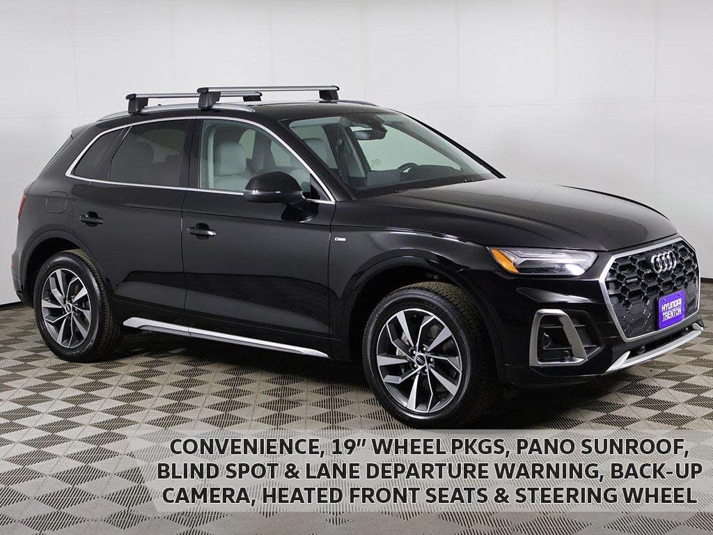2022 Audi Q5 quattro Premium S Line 45 TFSI