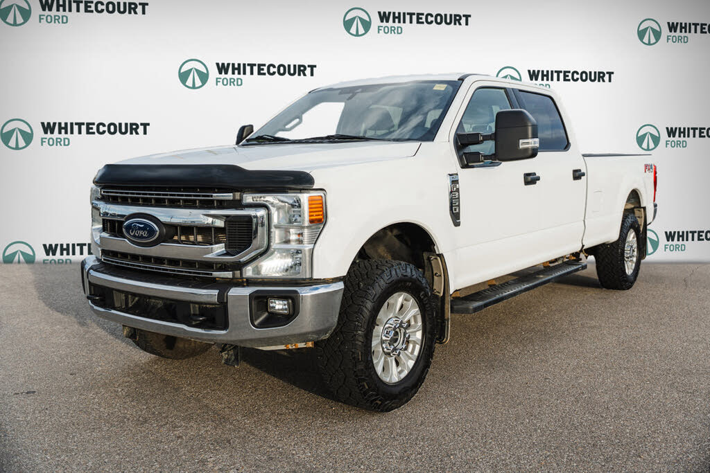 Ford F-350 Super Duty XLT Crew Cab 4WD 2022