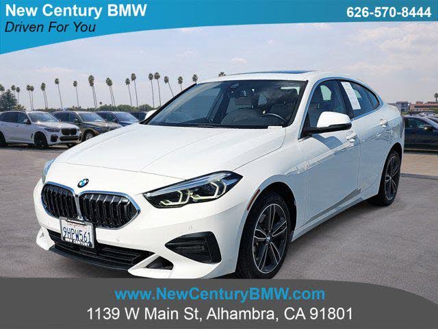 2023 BMW 2 Series 228i xDrive Gran Coupe AWD