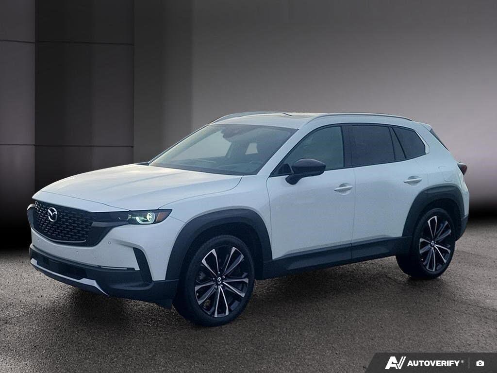 2024 Mazda CX-50 GT AWD with Turbo