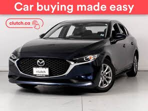 Mazda MAZDA3 GS Sedan AWD