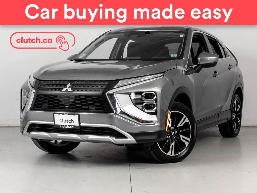 Mitsubishi Eclipse Cross SE S-AWC 2024