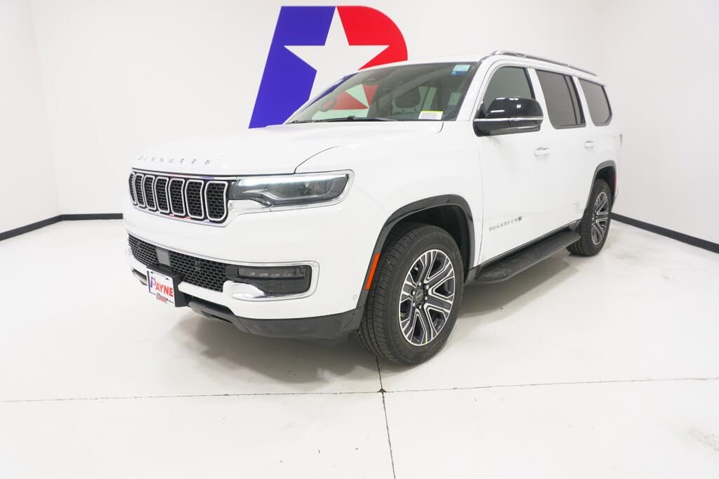 2025 Jeep Wagoneer 4WD