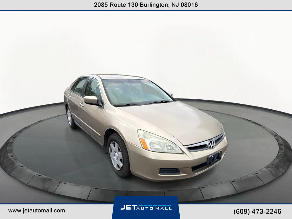 2006 Honda Accord LX