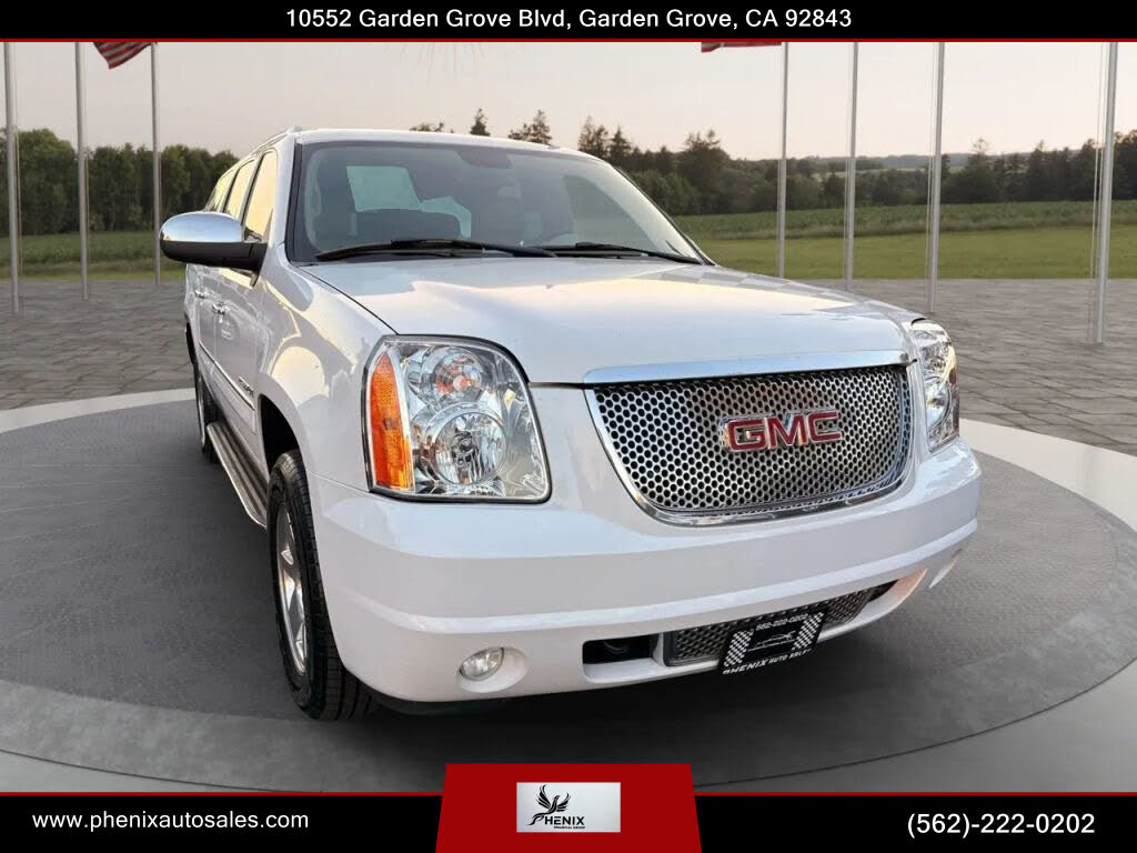 2007 GMC Yukon XL Denali 4WD