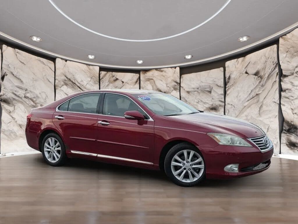 2011 Lexus ES 350 FWD