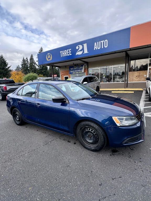 2013 Volkswagen Jetta S