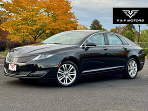Lincoln MKZ AWD