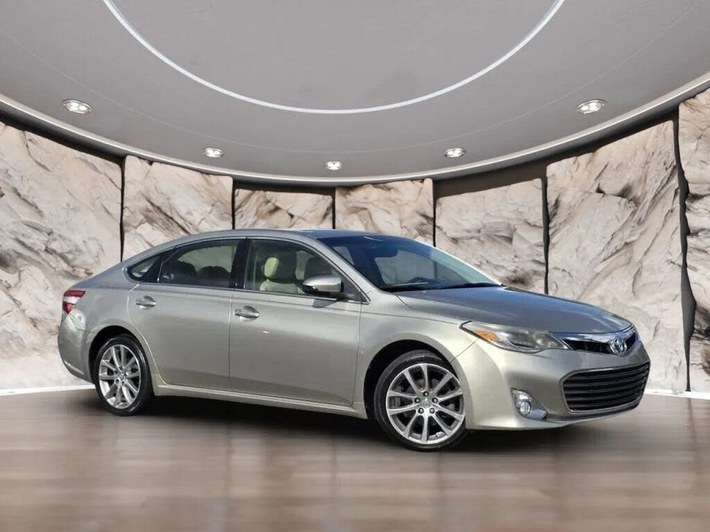 2014 Toyota Avalon XLE Touring