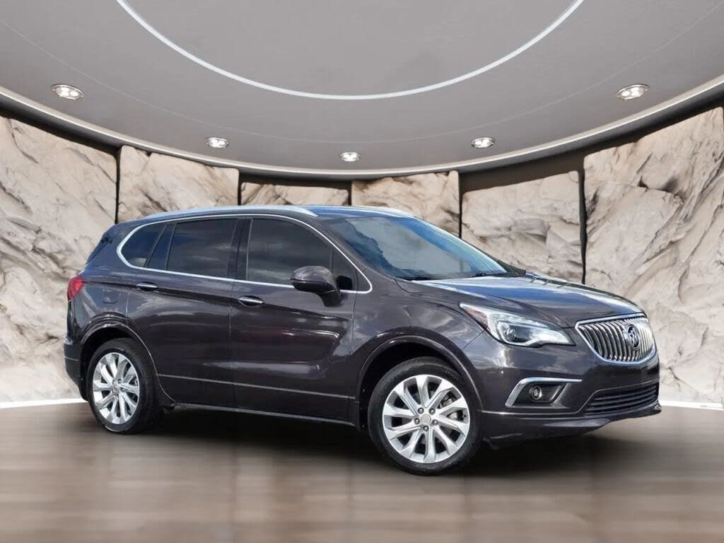2016 Buick Envision Premium I AWD