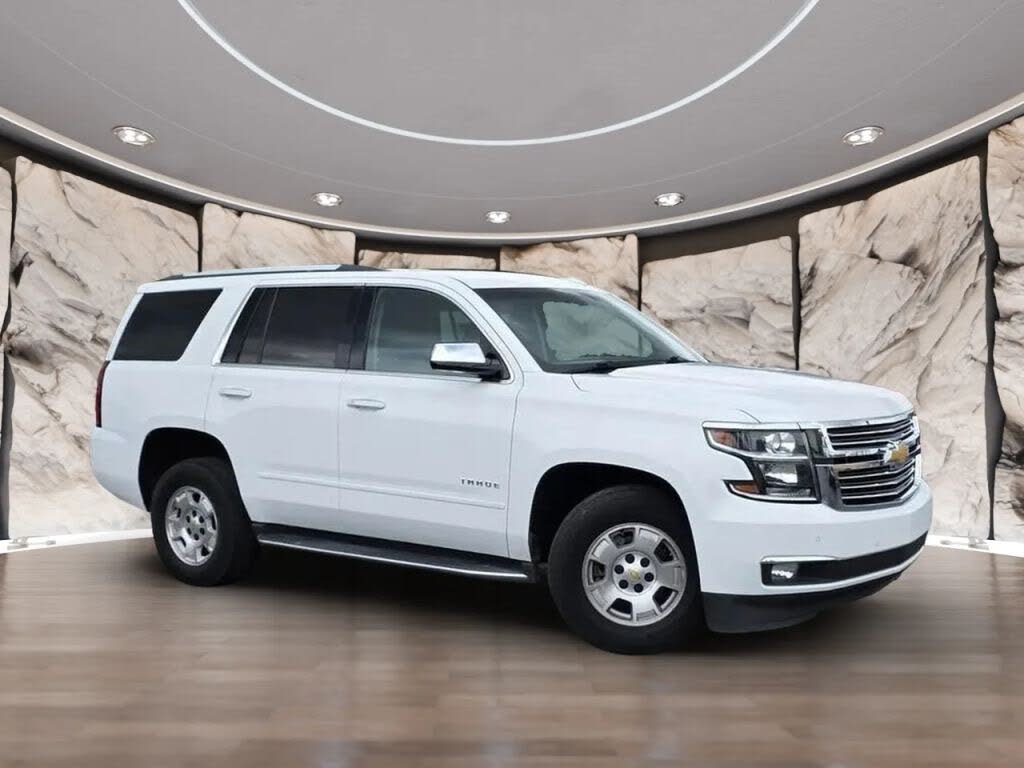 2017 Chevrolet Tahoe Premier RWD