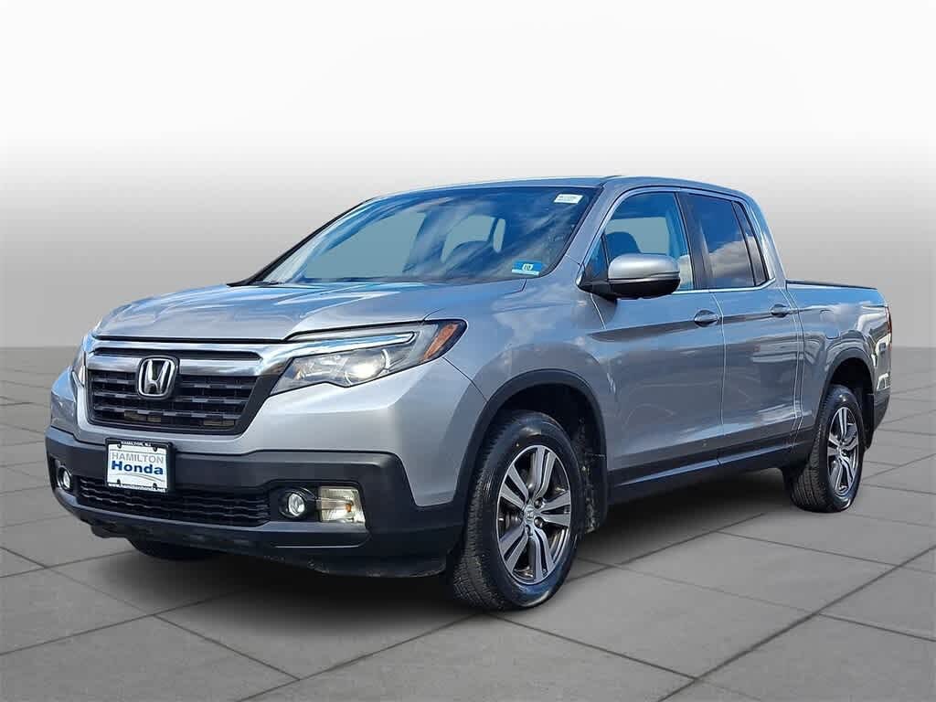 2017 Honda Ridgeline RTS AWD