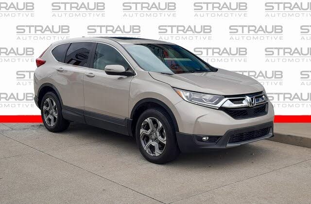 2018 Honda CR-V EX AWD