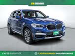 BMW X3 xDrive30i AWD