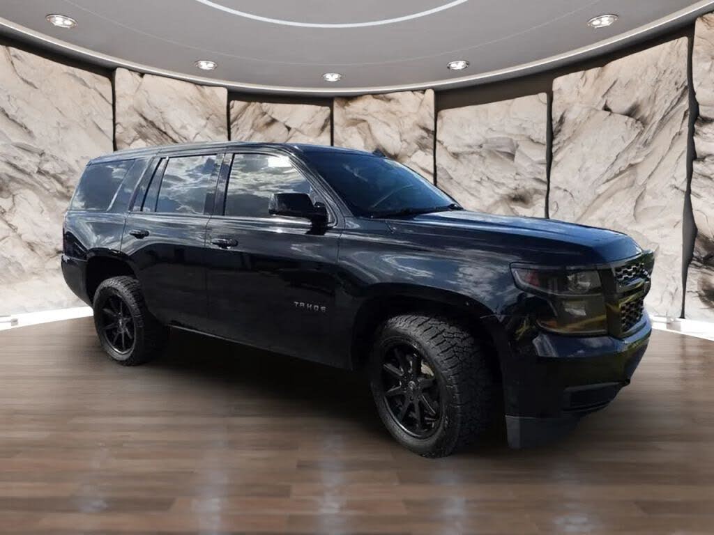 2019 Chevrolet Tahoe LS RWD