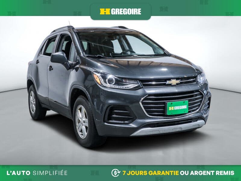 Chevrolet Trax LT AWD 2019
