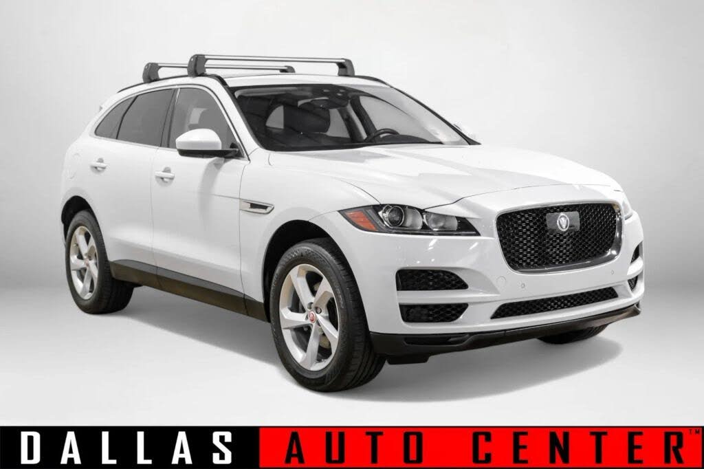 2019 Jaguar F-PACE 25t Premium AWD