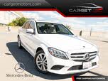 Mercedes-Benz C-Class C 300 4MATIC