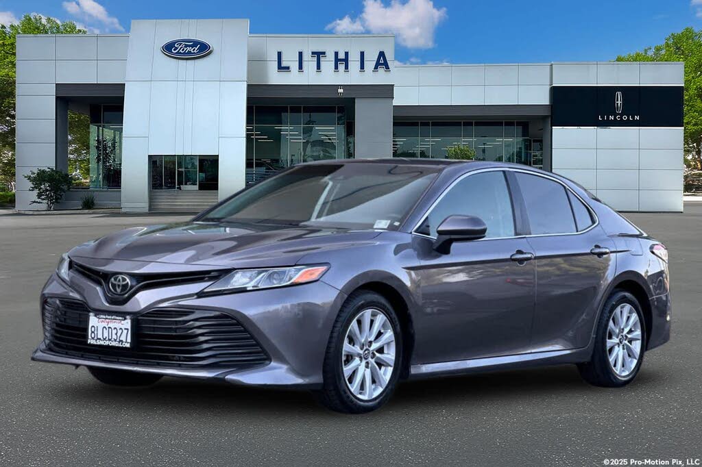 2019 Toyota Camry L FWD