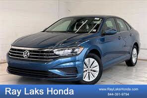 Volkswagen Jetta S FWD