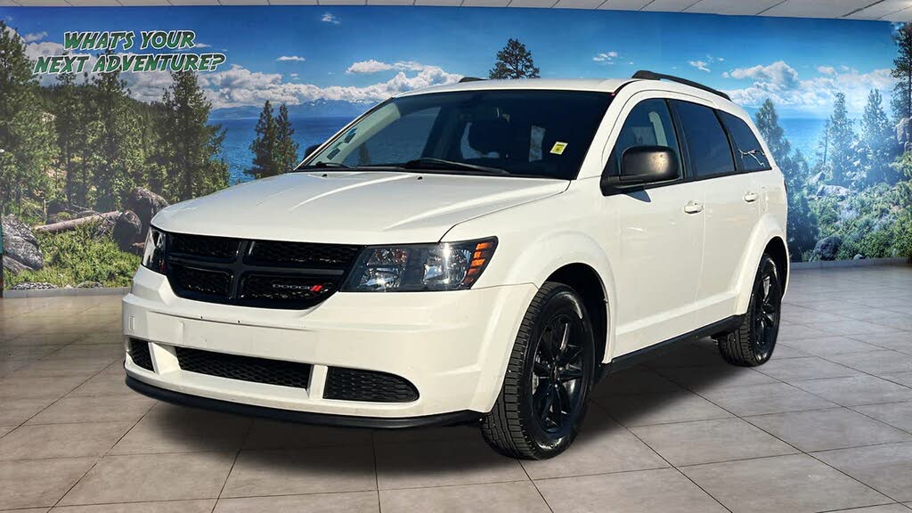 2020 Dodge Journey SE Value FWD