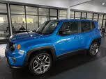 Jeep Renegade Latitude 4WD