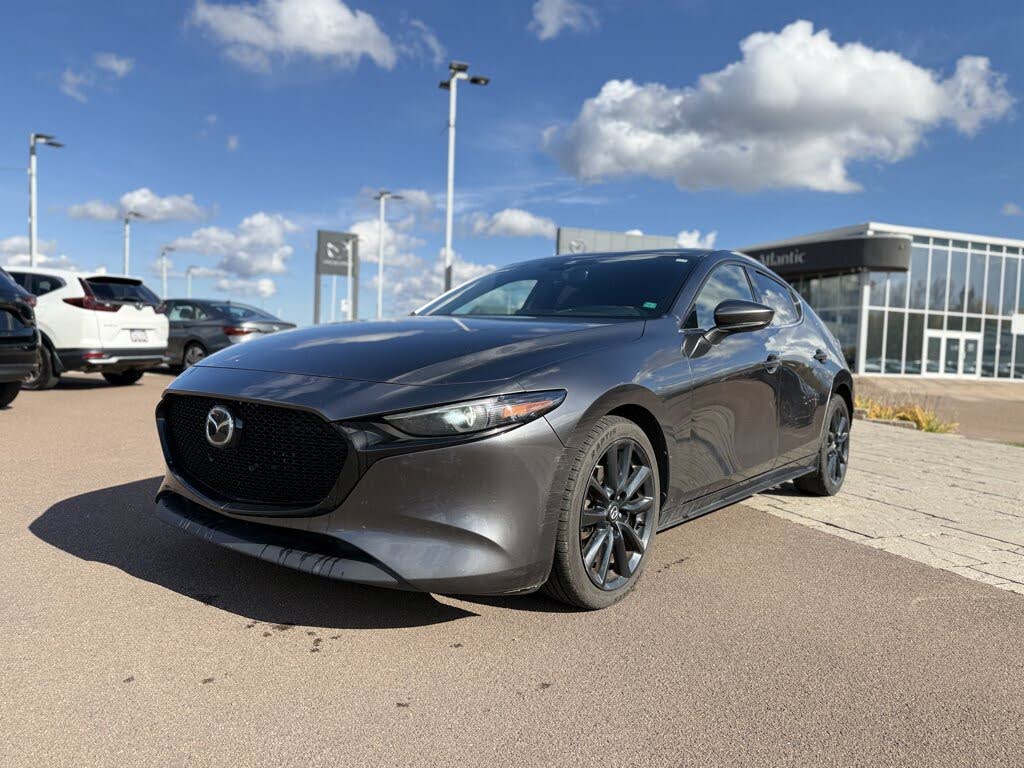 Mazda MAZDA3 Sport GT AWD 2020