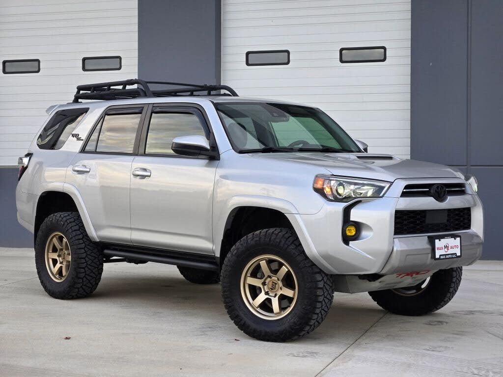 2021 Toyota 4Runner TRD Off-Road 4WD