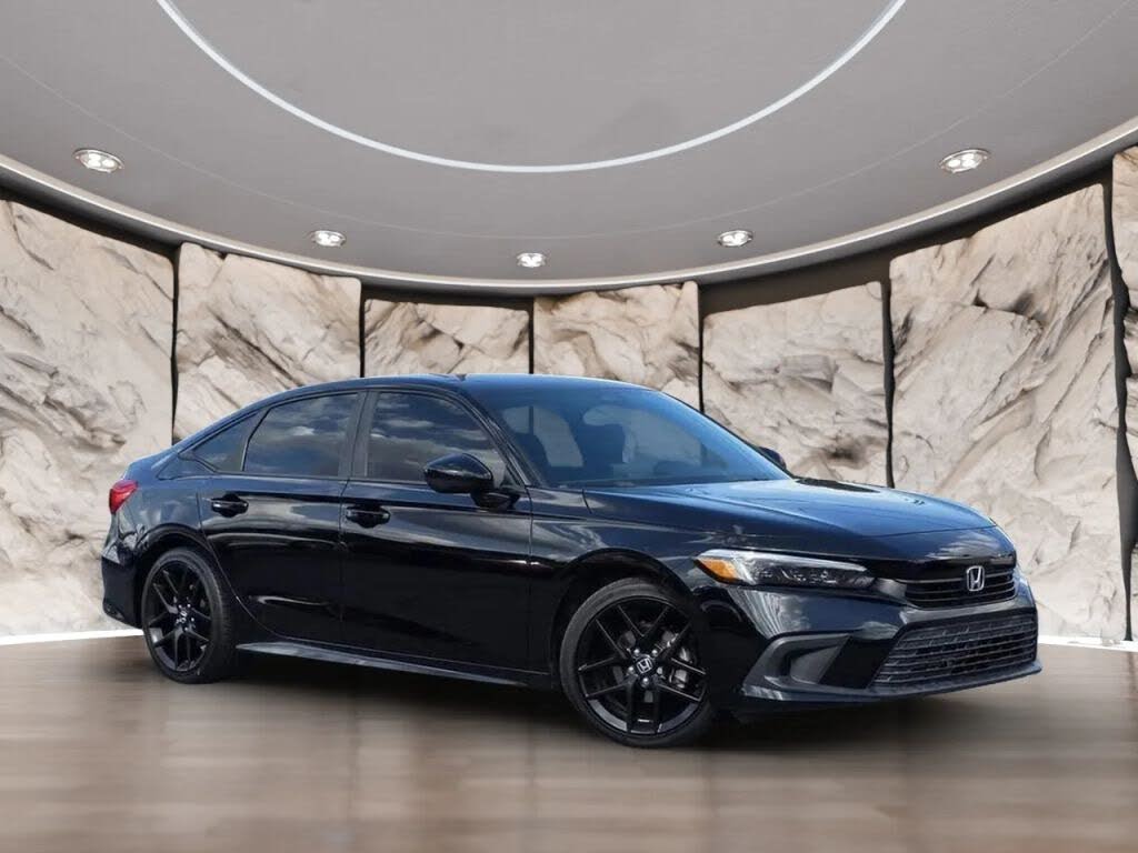 2022 Honda Civic Sport FWD