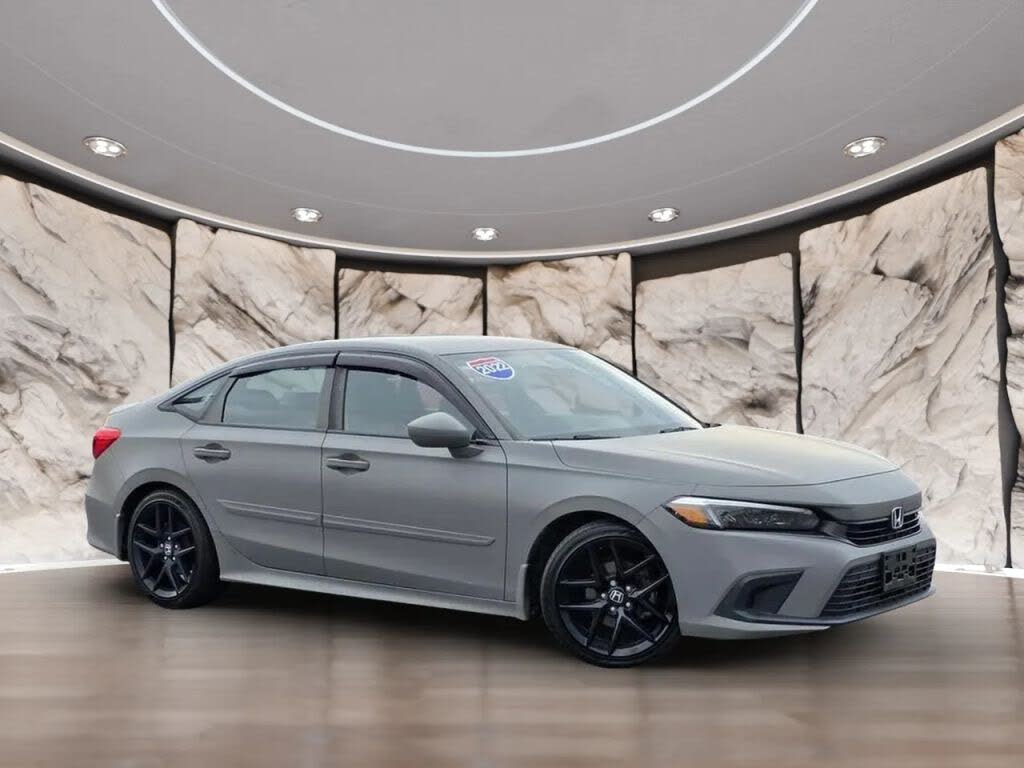 2022 Honda Civic Sport FWD