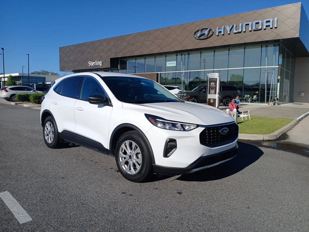 2023 Ford Escape Active FWD