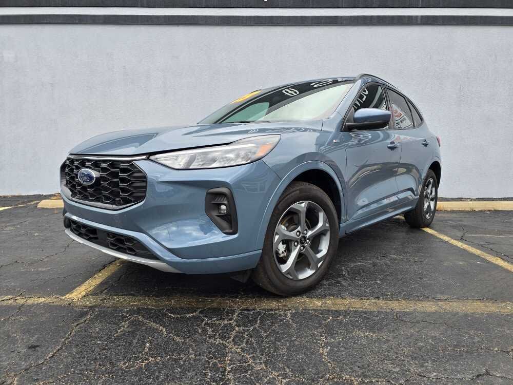 2023 Ford Escape ST-Line Select AWD