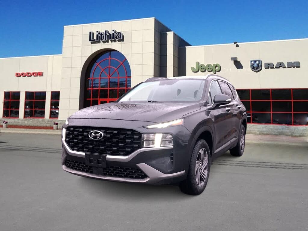 2023 Hyundai Santa Fe SEL AWD