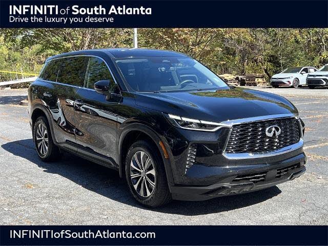 2023 INFINITI QX60 Pure AWD