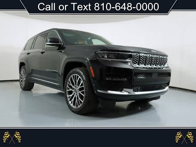2023 Jeep Grand Cherokee L Summit Reserve 4WD