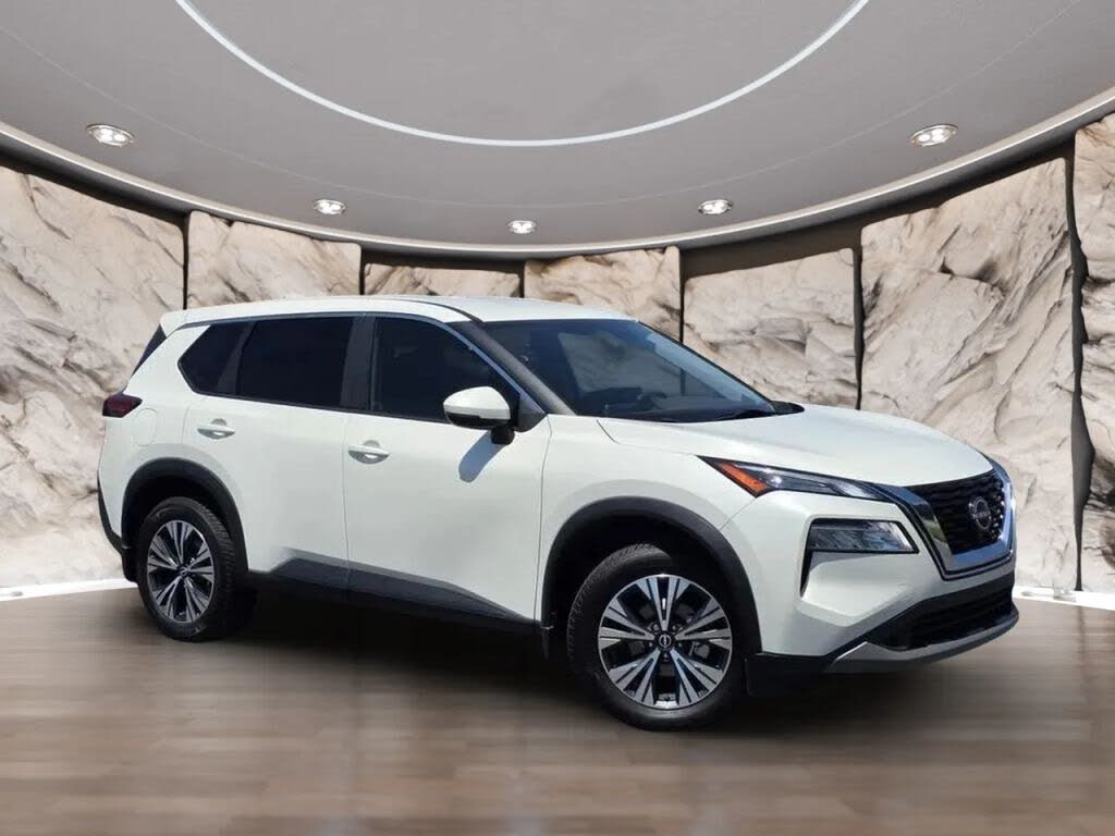 2023 Nissan Rogue SV AWD