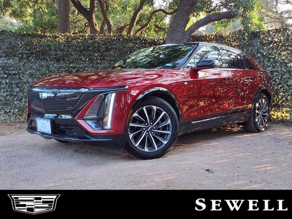 2024 Cadillac LYRIQ Sport 1 RWD