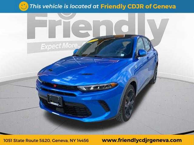 2024 Dodge Hornet R/T Plus AWD