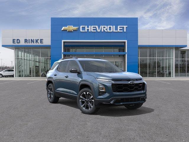 2025 Chevrolet Equinox RS FWD