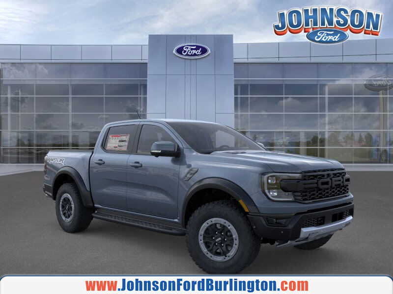 2025 Ford Ranger Raptor SuperCrew 4WD