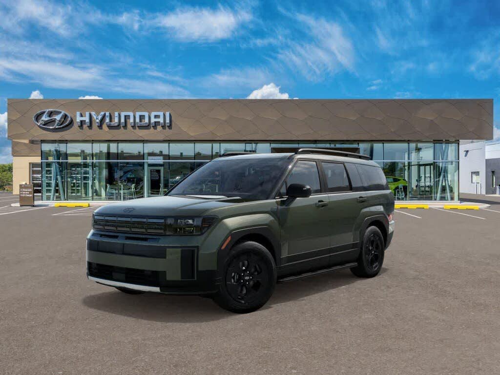 2025 Hyundai Santa Fe XRT AWD