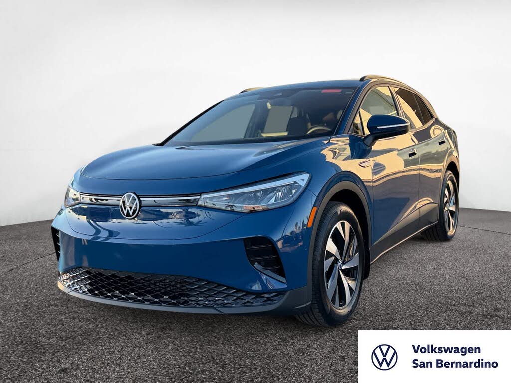 2025 Volkswagen ID.4 Pro RWD