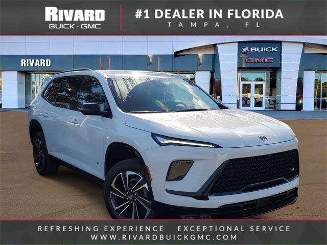 2026 Buick Enclave Sport Touring AWD